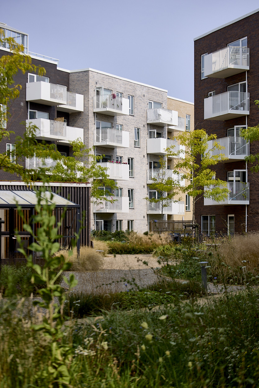 Totalentreprenør Skjøde