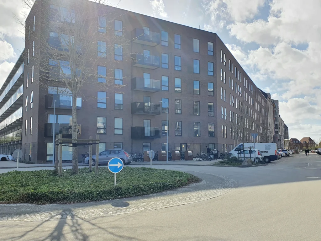 Gartnerbyen – 46 almene familieboliger – byggefelt 1.4 øst