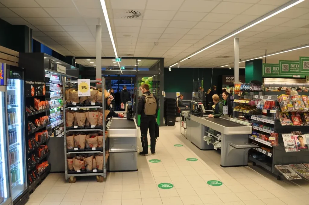Coop 365, Gartnerbyen