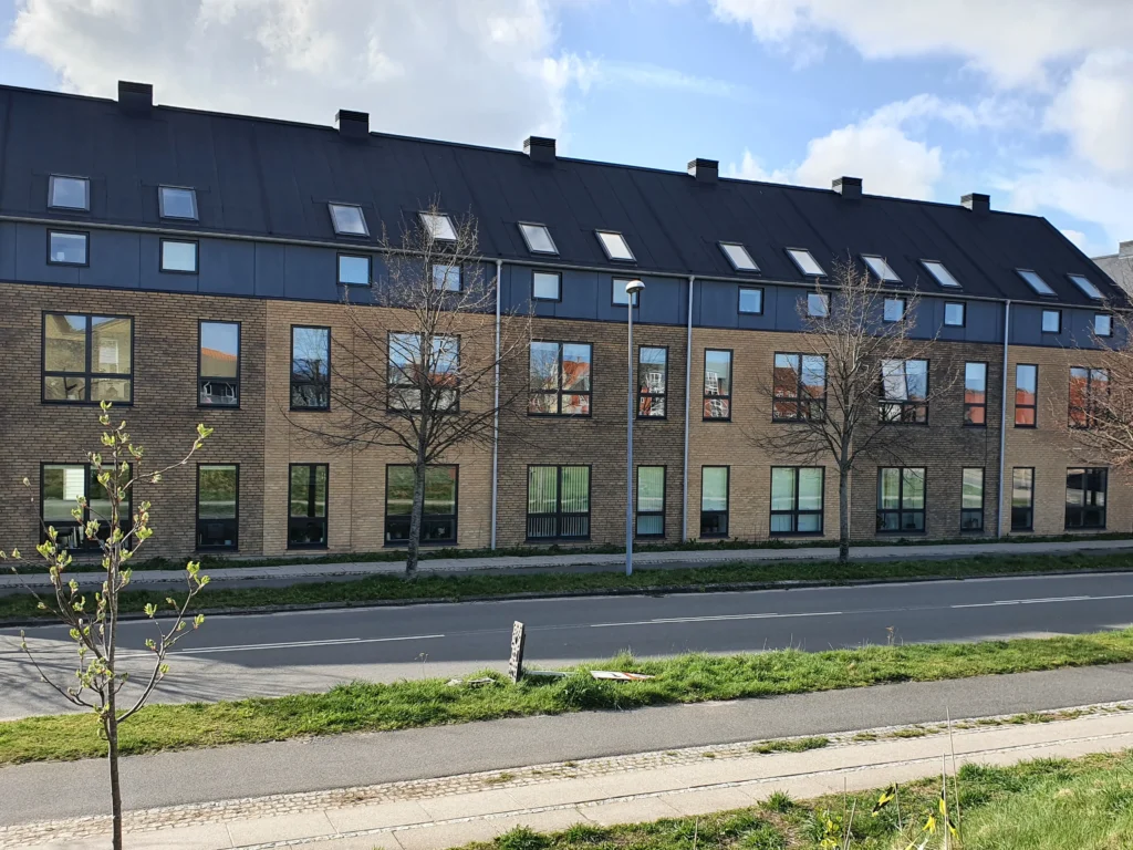 Remisegade, Nyborg – 40 almene boliger