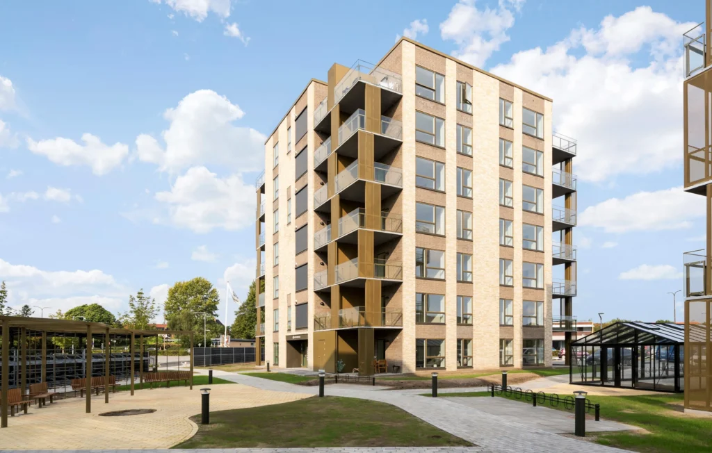 Gartnerbyen – 89 boliger – Byggefelt 2.8