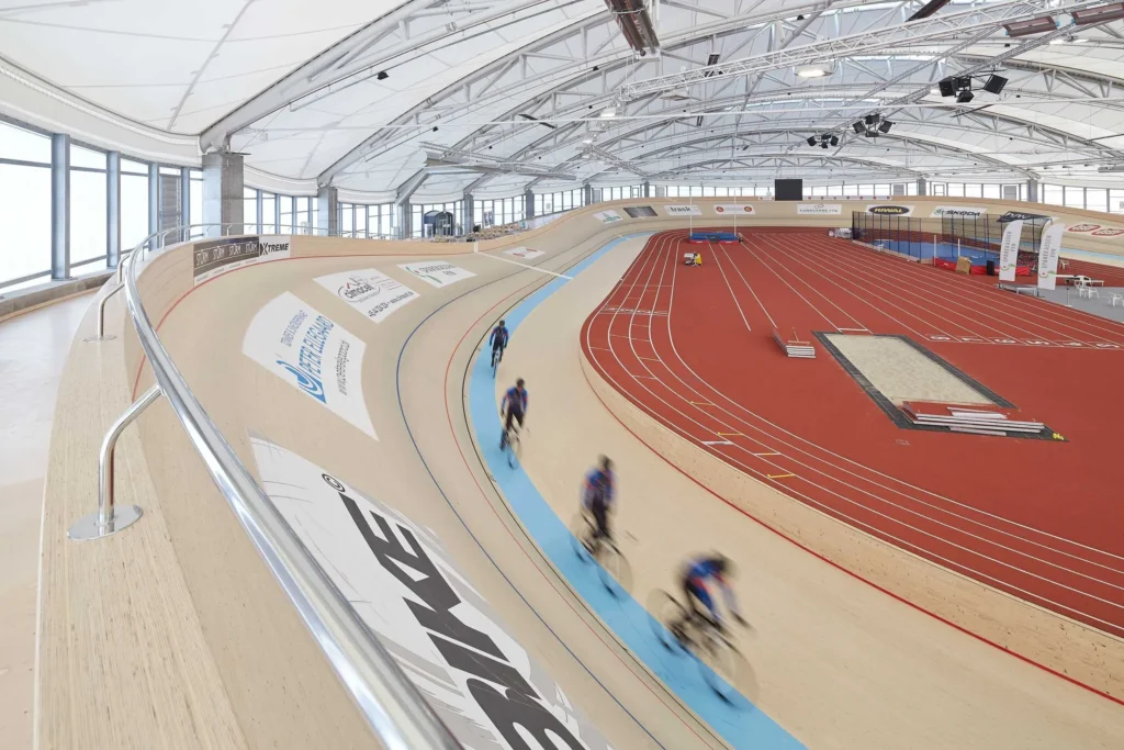 Thorvald Ellegaard Arena