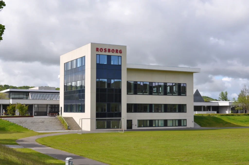Rosborg Gymnasium