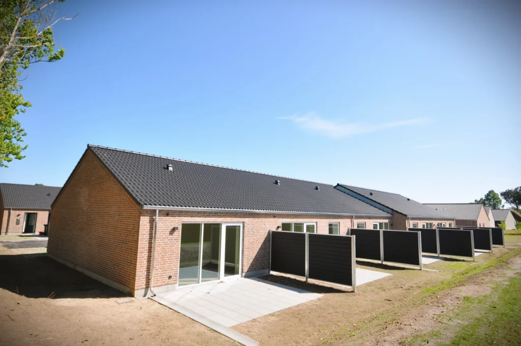 Årslev rækkehuse