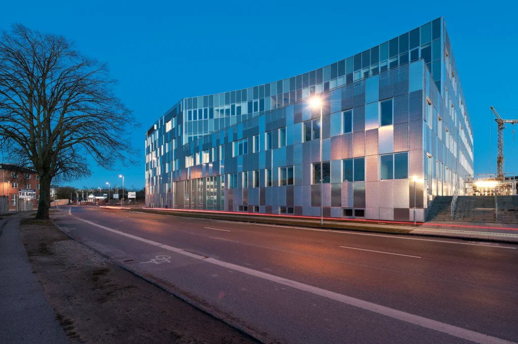 HF & VUC i Odense