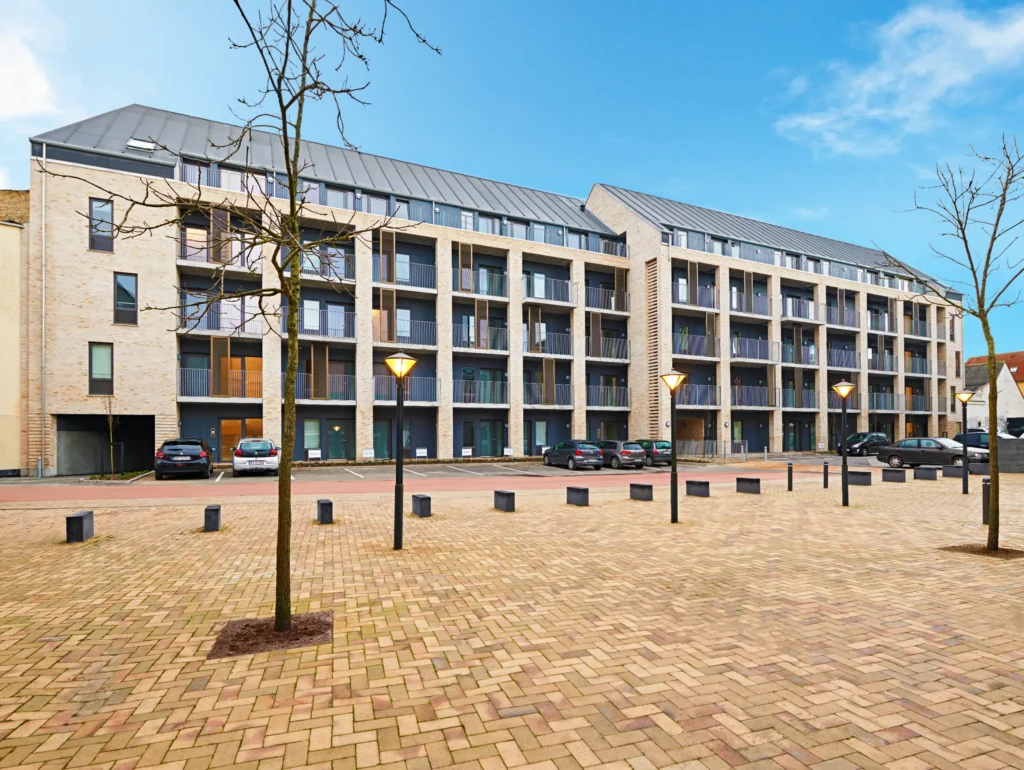 Rosenbækvej ungdomsboliger