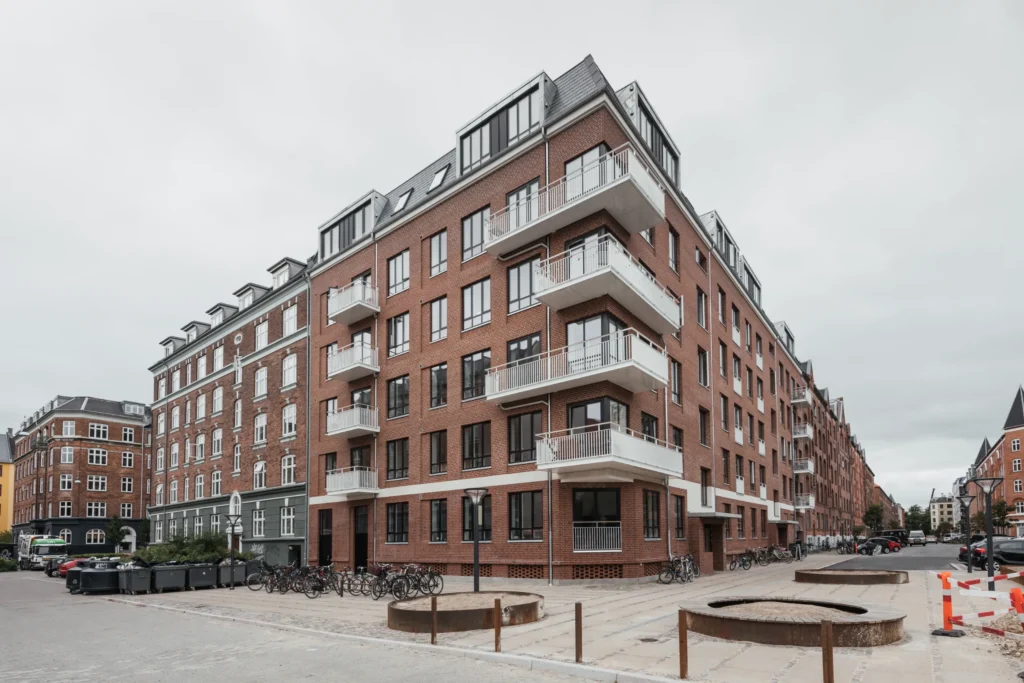 Søllerødgade – København K